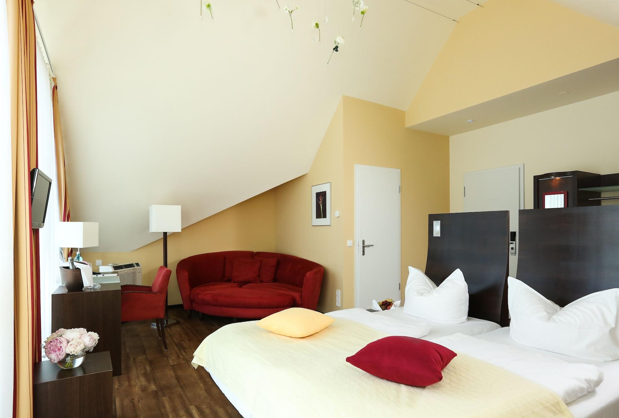 Hotel Dämeritzseehotel Berlijn