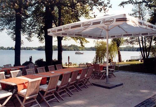 Dämeritzseehotel Berlijn