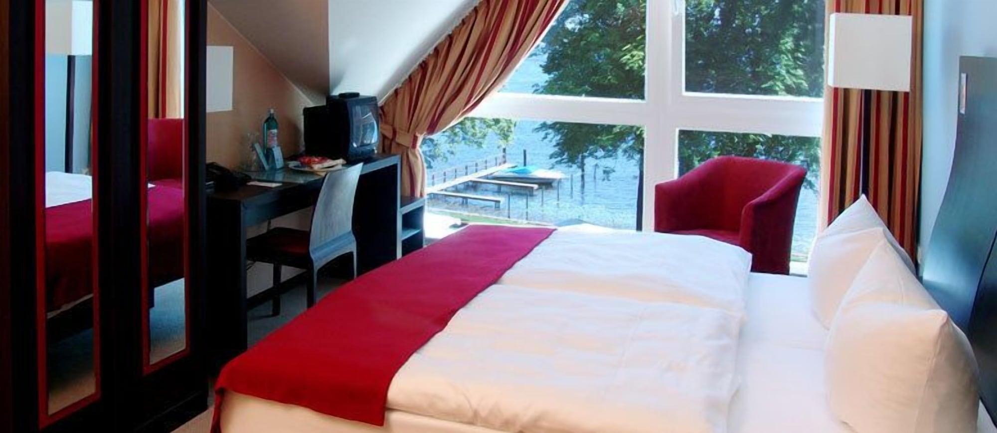 Hotel Daemeritzseehotel Berlino
