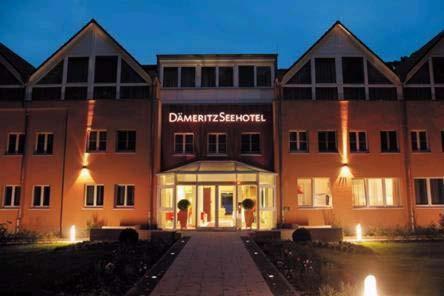 Daemeritzseehotel Berlino