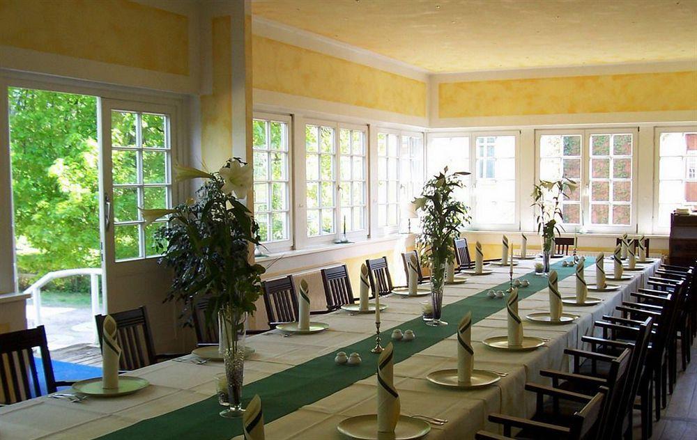 Daemeritzseehotel Hotel Berlino