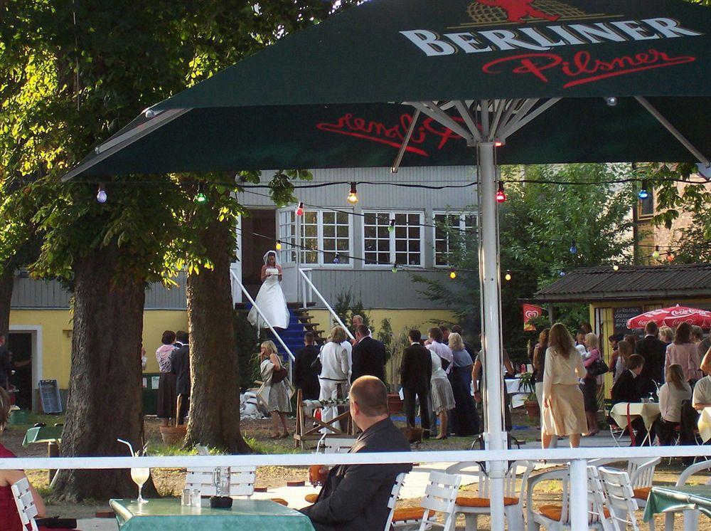 Daemeritzseehotel Berlino