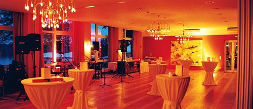 Hotel Daemeritzseehotel Berlino